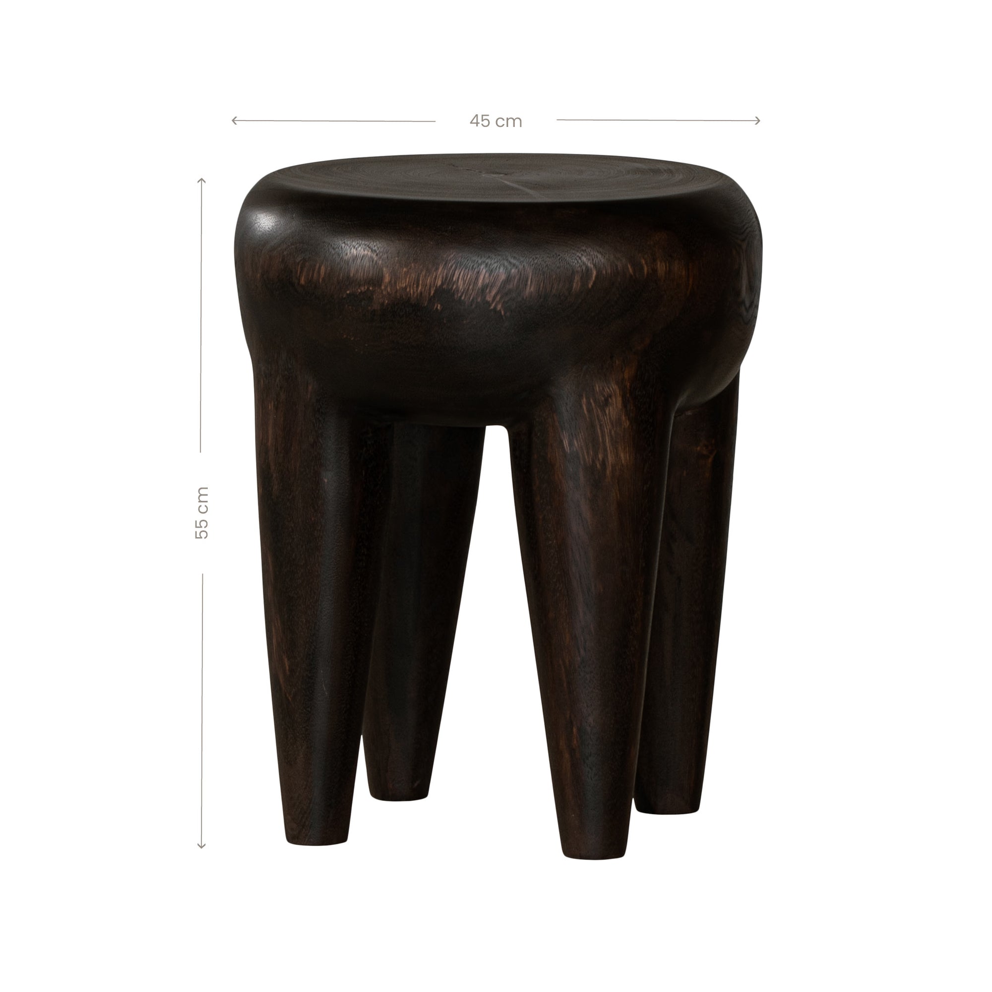 Mafana Side Table | Truffle Uniqwa Collections