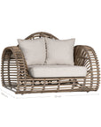 Makasi Sofa | One Seater Uniqwa Collections