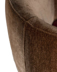 Malfi Swivel Chair | Bronze Uniqwa Collections
