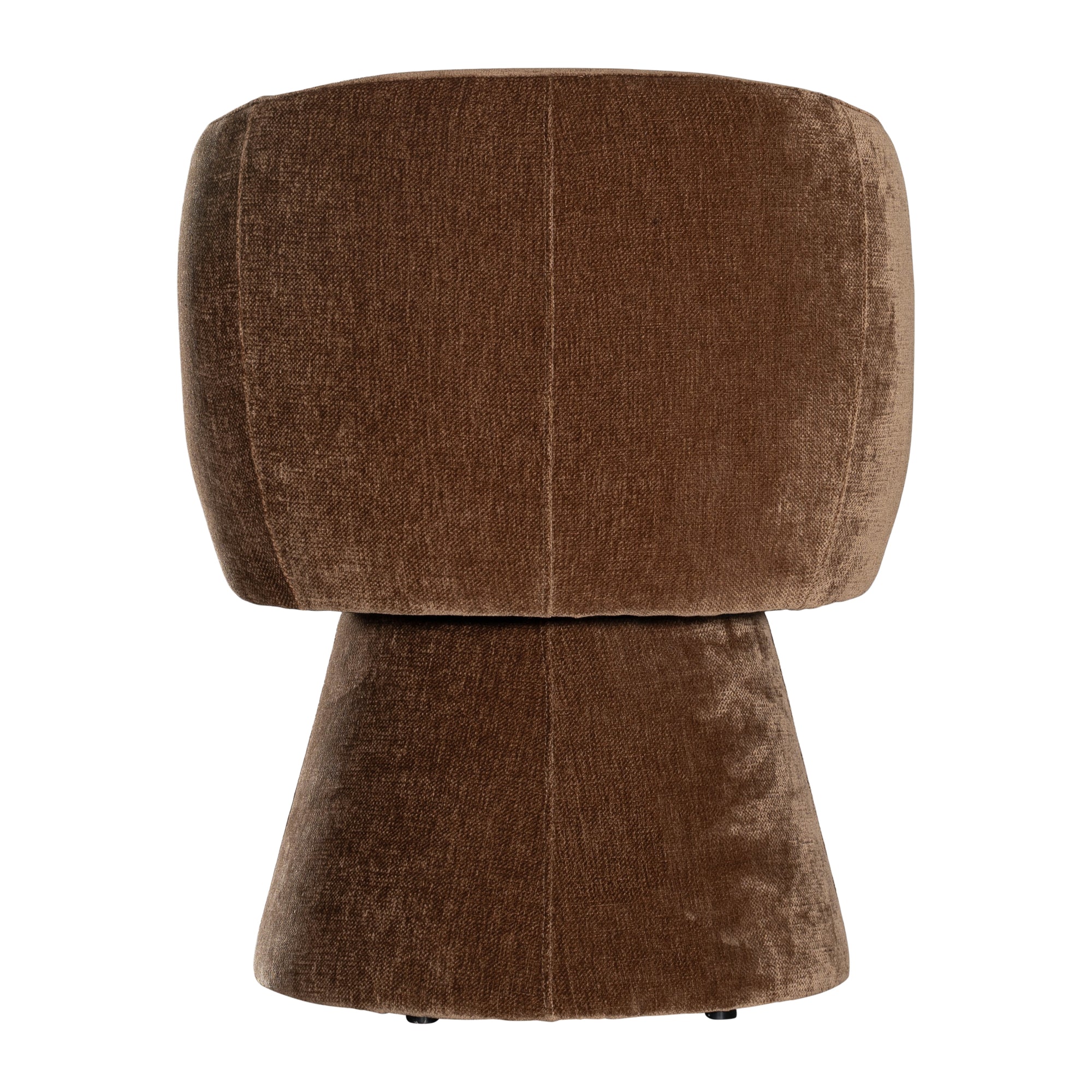 Malfi Swivel Chair | Bronze Uniqwa Collections