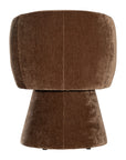 Malfi Swivel Chair | Bronze Uniqwa Collections