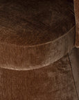 Malfi Swivel Chair | Bronze Uniqwa Collections