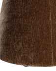 Malfi Swivel Chair | Bronze Uniqwa Collections