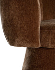 Malfi Swivel Chair | Bronze Uniqwa Collections