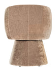 Malfi Swivel Chair | Dolce Uniqwa Collections