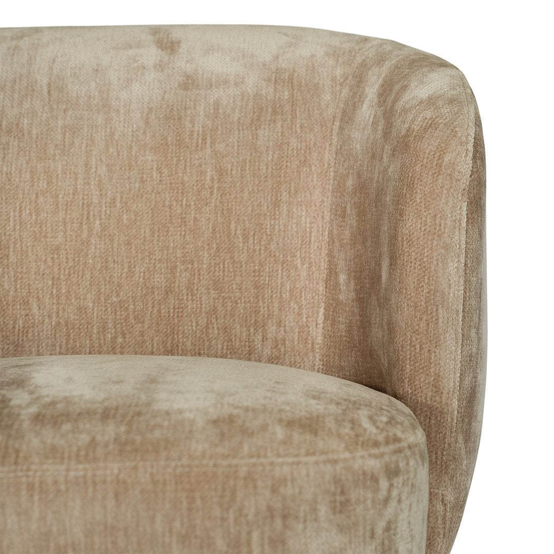 Malfi Swivel Chair | Dolce Uniqwa Collections
