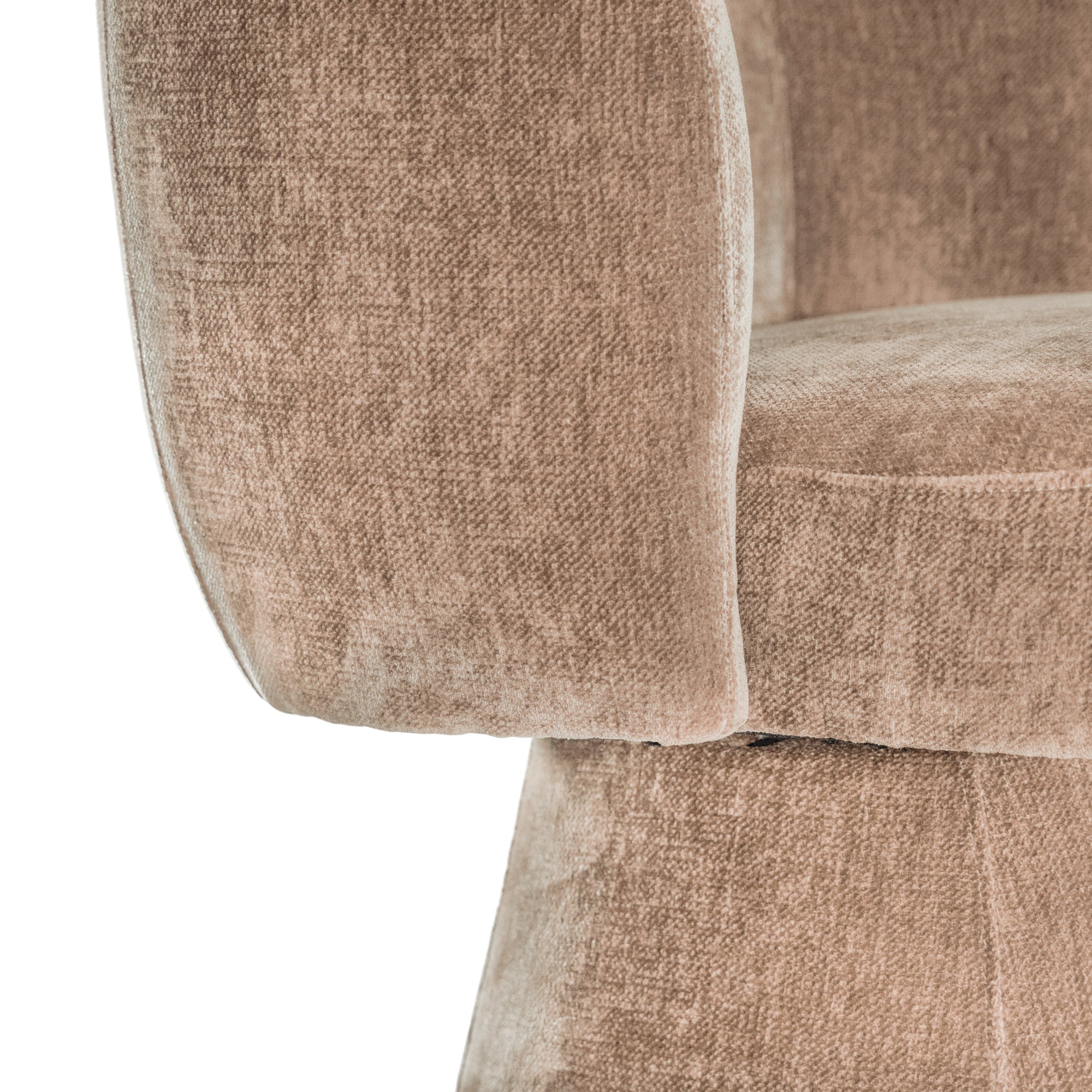 Malfi Swivel Chair | Dolce Uniqwa Collections