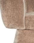 Malfi Swivel Chair | Dolce Uniqwa Collections
