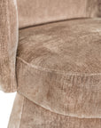 Malfi Swivel Chair | Dolce Uniqwa Collections