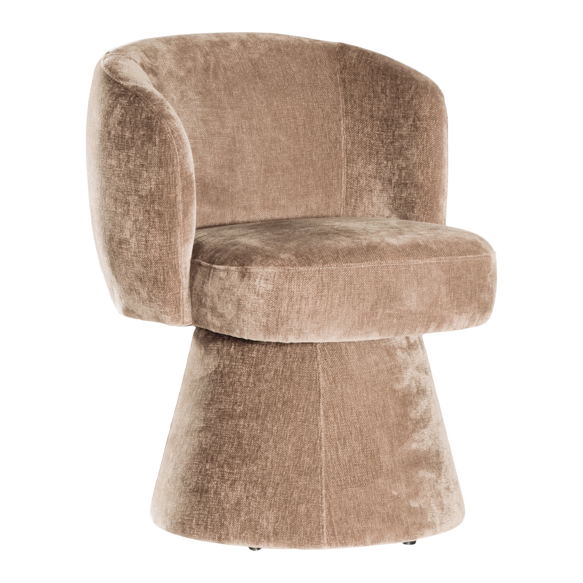Malfi Swivel Chair | Dolce Uniqwa Collections