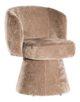 Malfi Swivel Chair | Dolce Uniqwa Collections