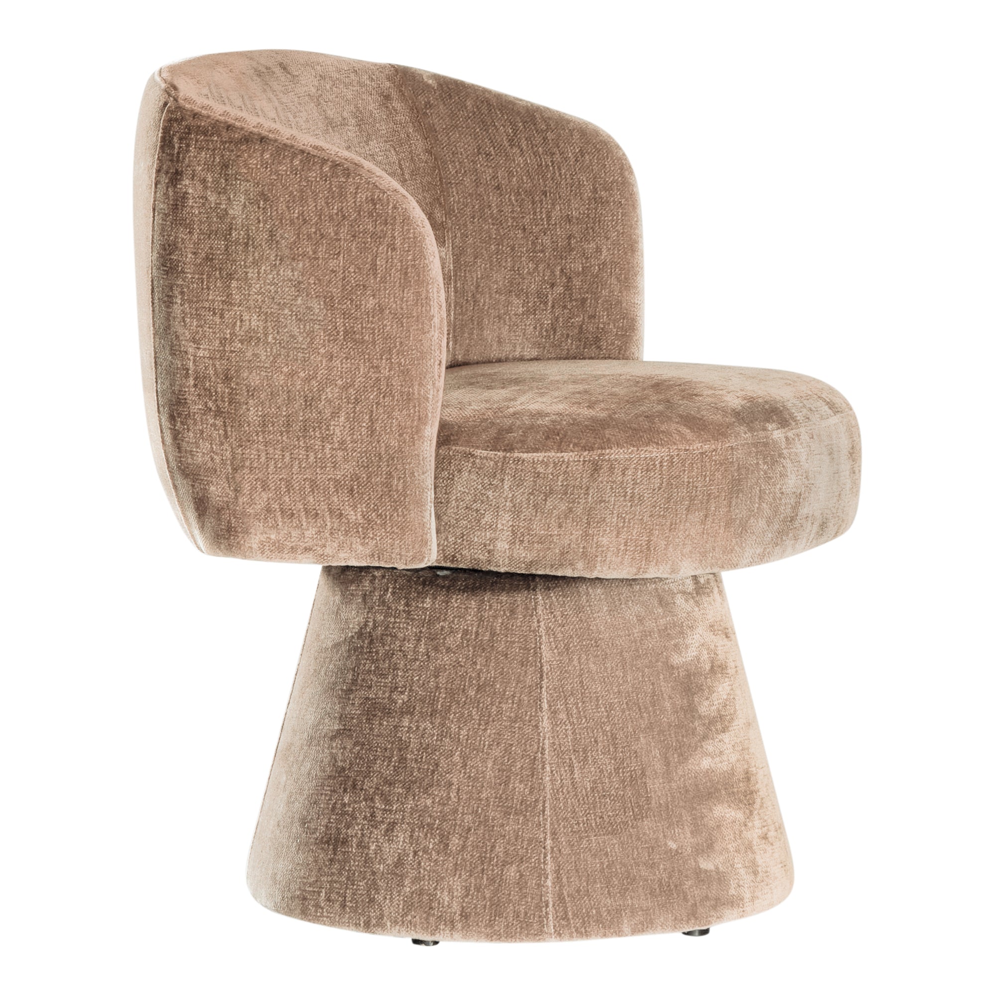 Malfi Swivel Chair | Dolce Uniqwa Collections