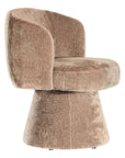 Malfi Swivel Chair | Dolce Uniqwa Collections