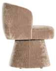 Malfi Swivel Chair | Dolce Uniqwa Collections