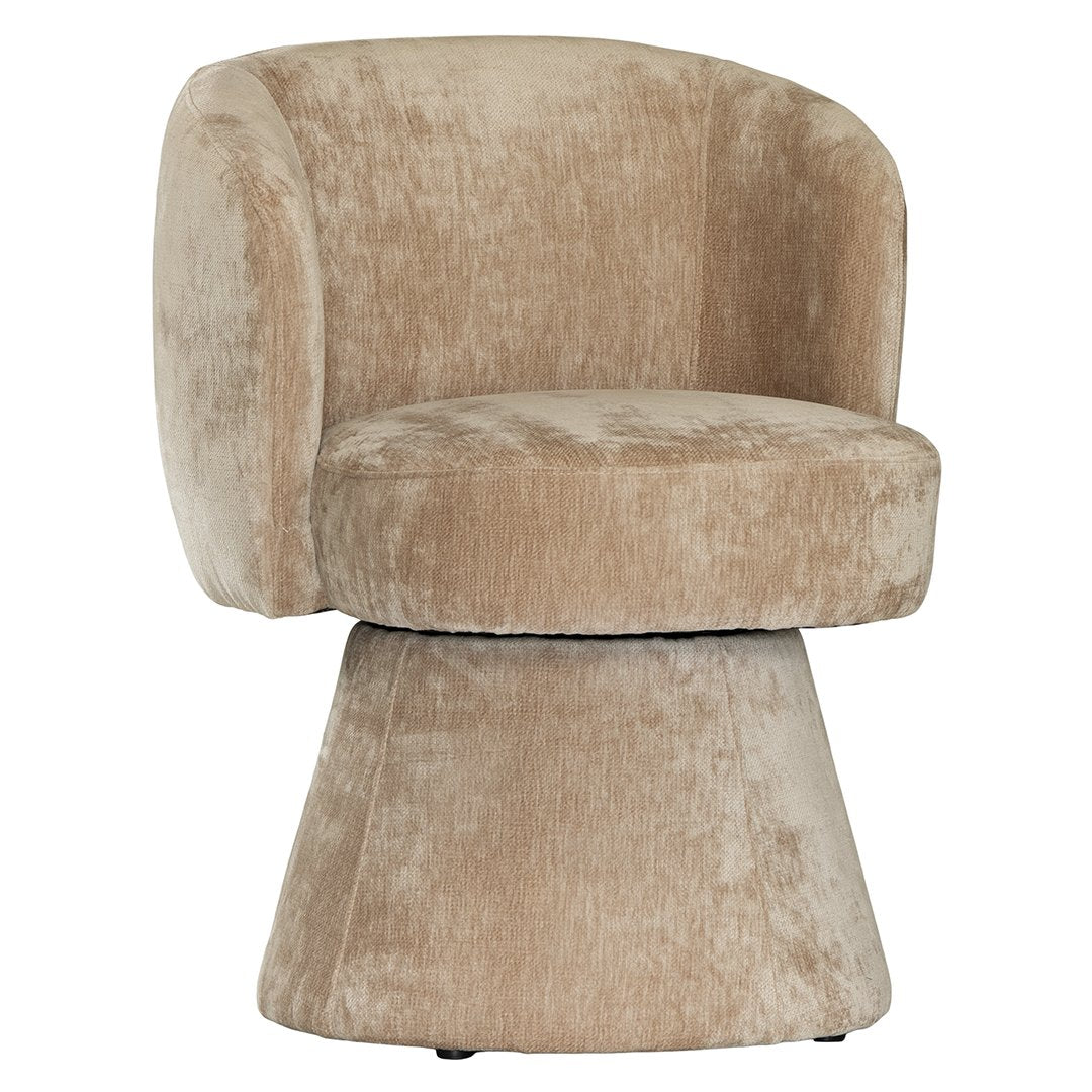 Malfi Swivel Chair | Dolce Uniqwa Collections