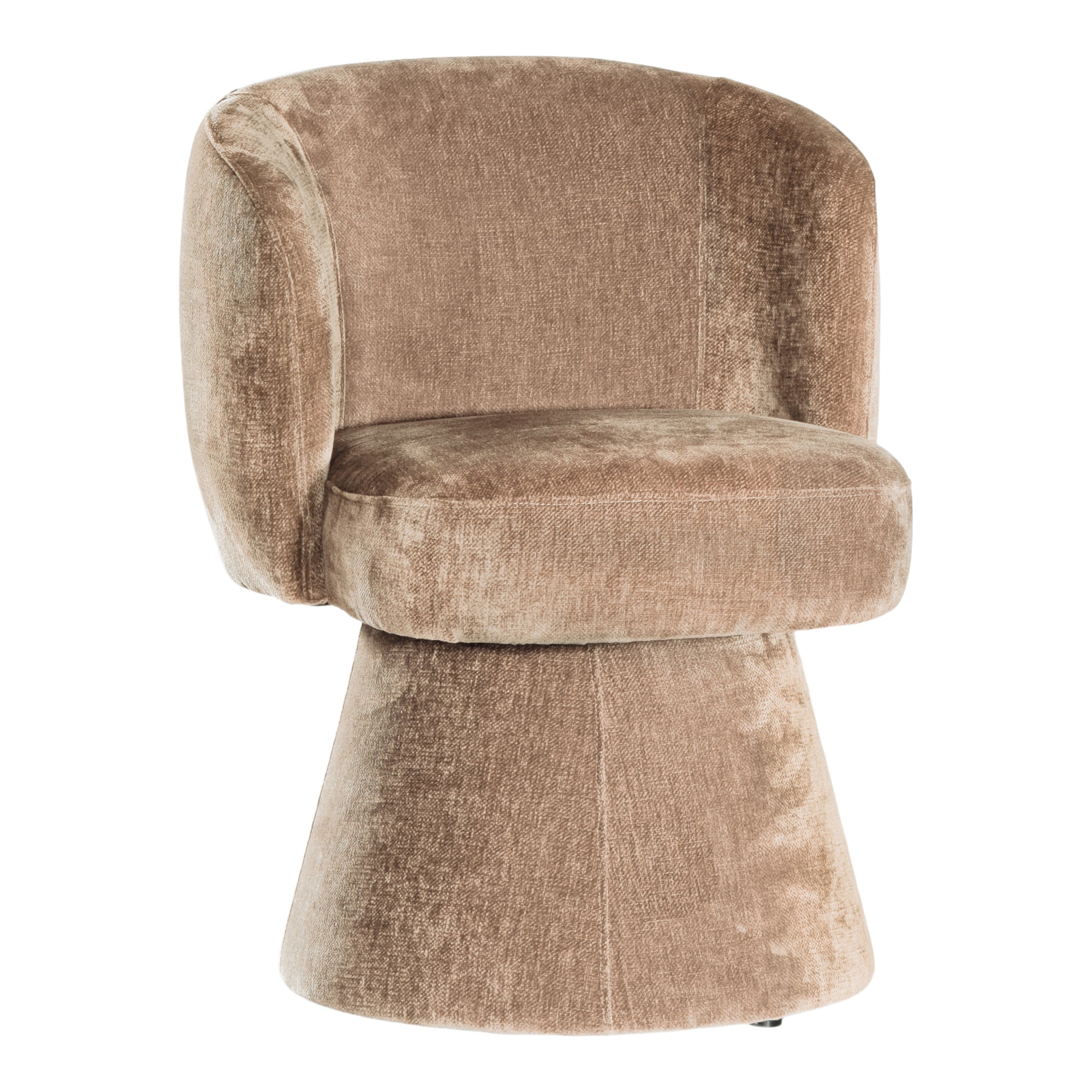 Malfi Swivel Chair | Dolce Uniqwa Collections