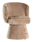 Malfi Swivel Chair | Dolce Uniqwa Collections