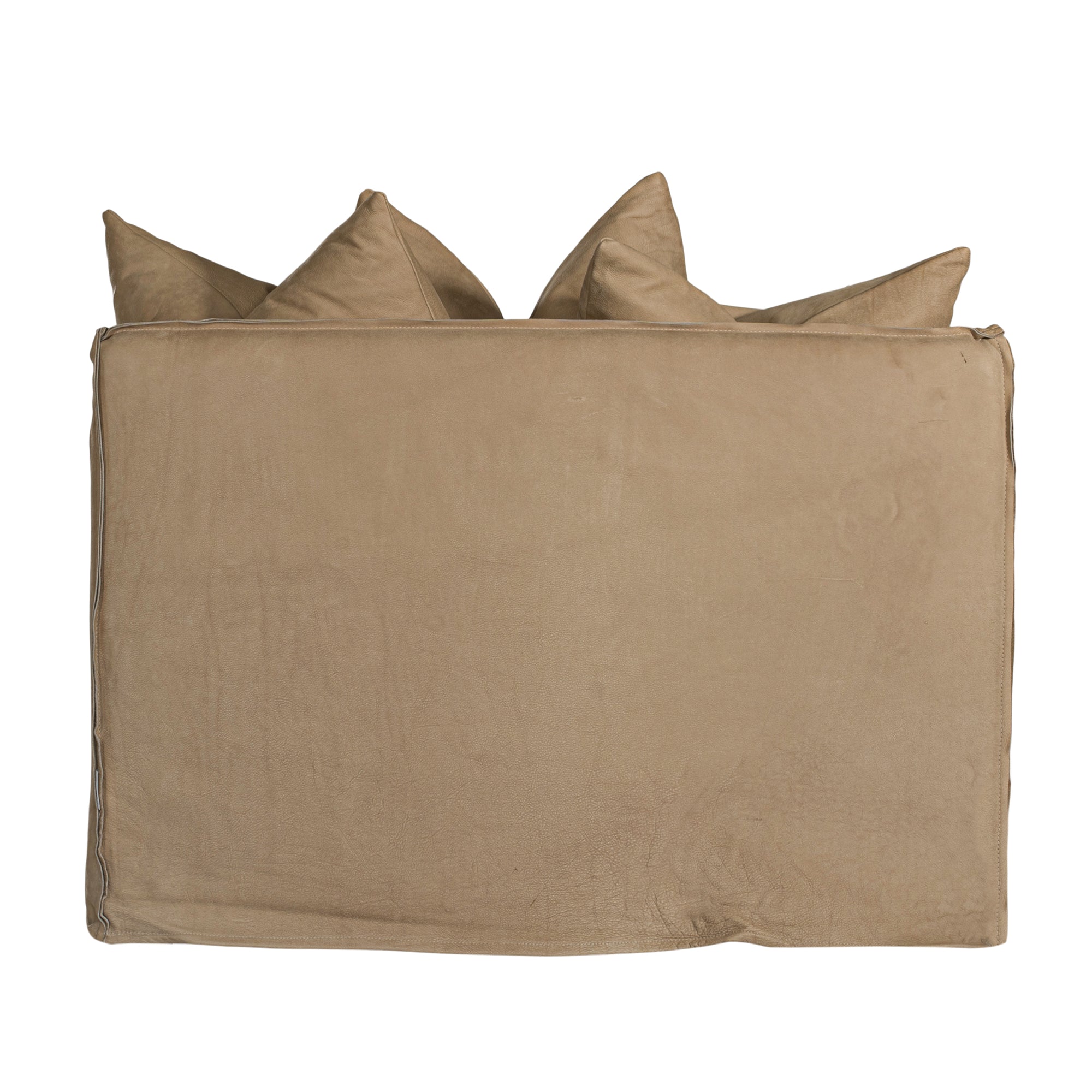 Mallorca One Seater Sofa | Cashew Uniqwa Collections