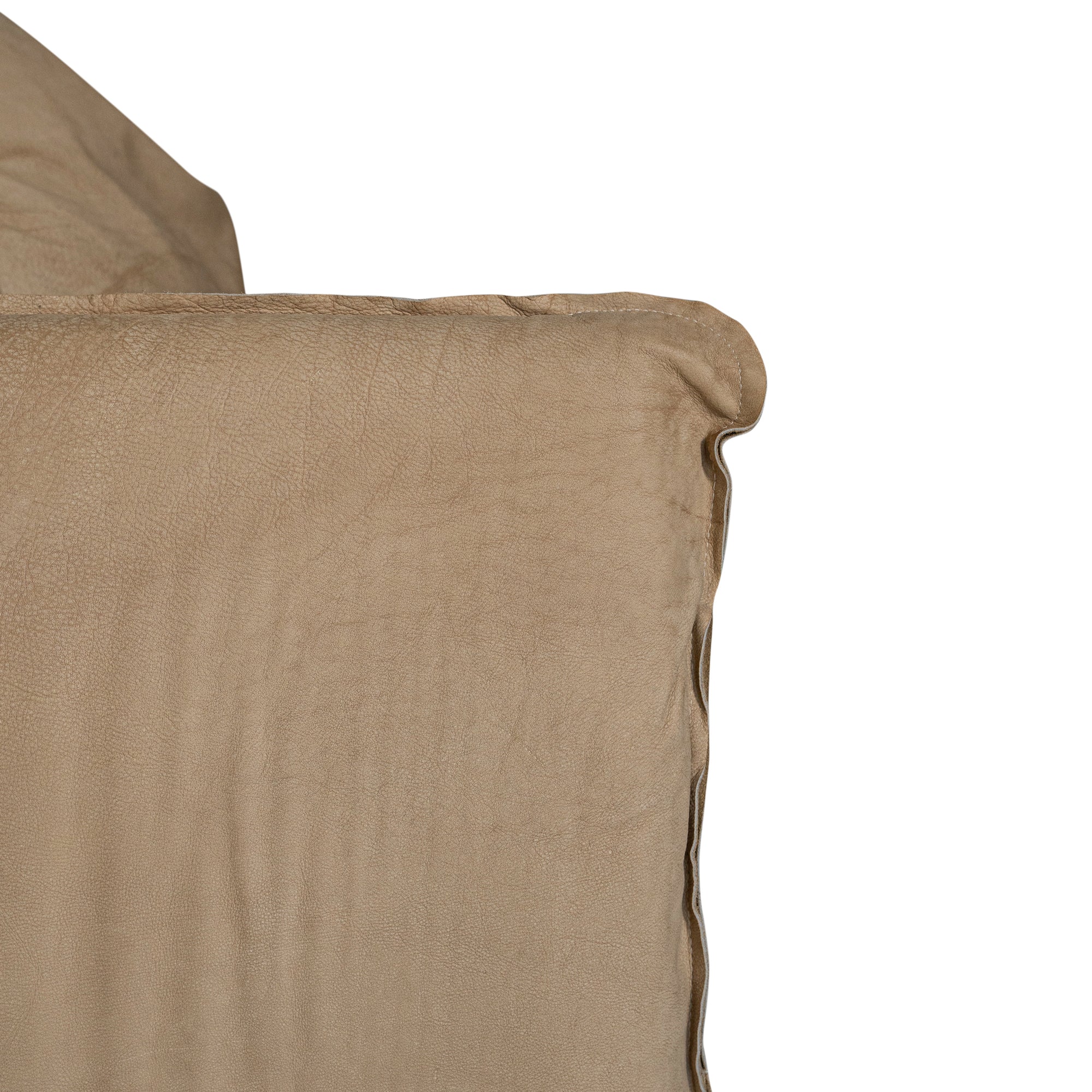 Mallorca One Seater Sofa | Cashew Uniqwa Collections