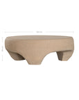 Mana Coffee Table | Medium Uniqwa Collections