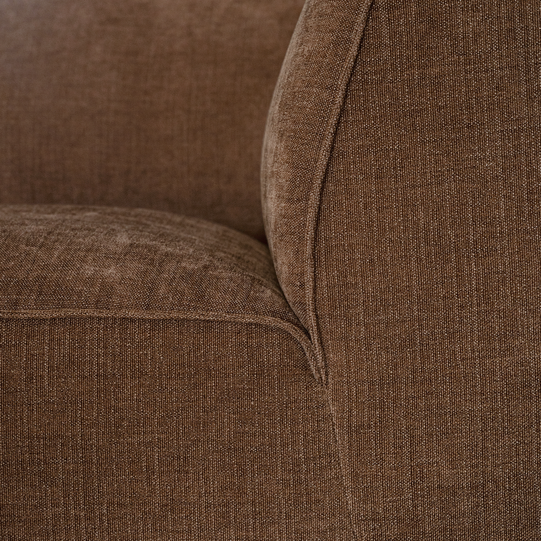 Manson Modular Sofa | Cocoa Uniqwa Collections