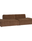 Manson Modular Sofa | Cocoa Uniqwa Collections