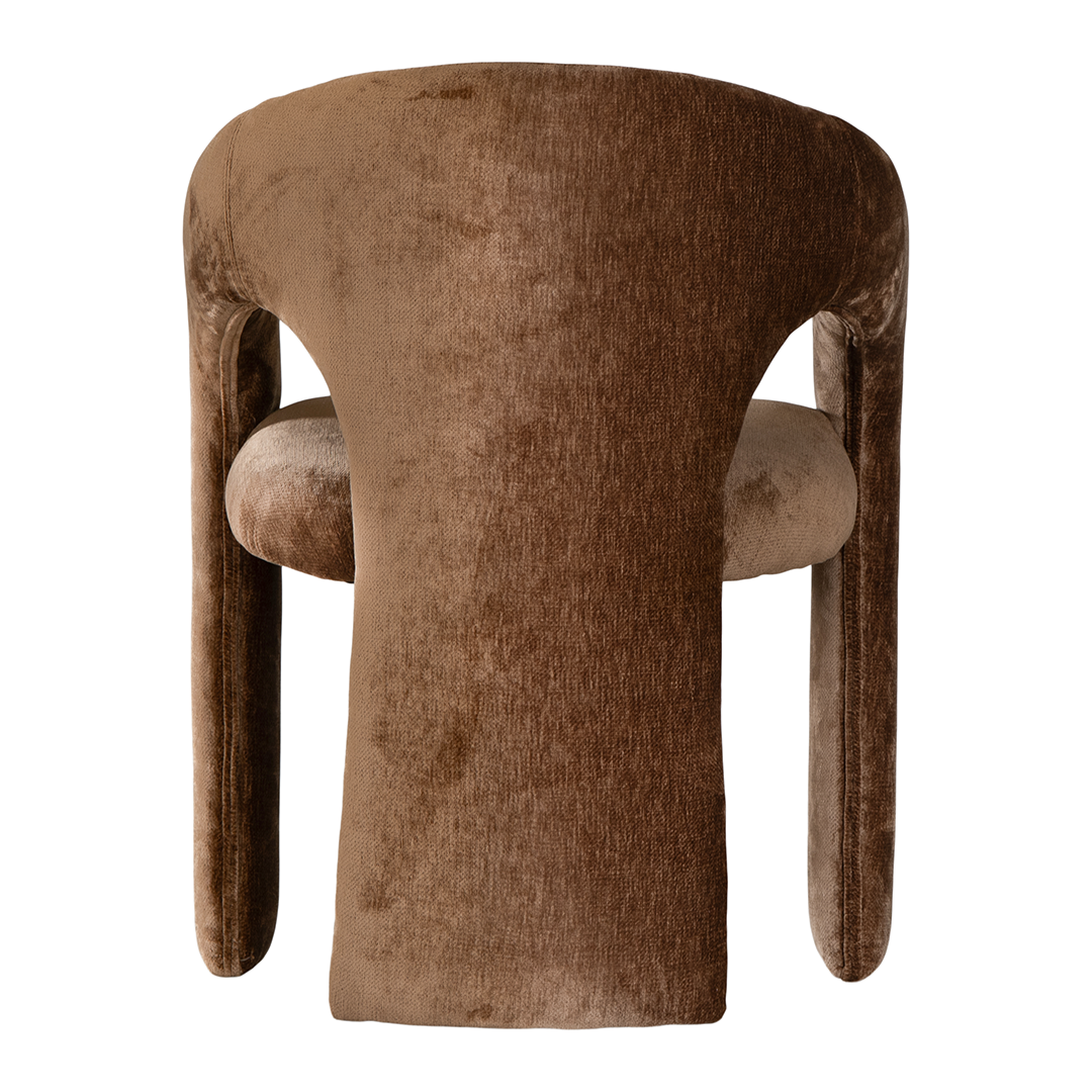Mari Dining Chair | Bronze Uniqwa Collections