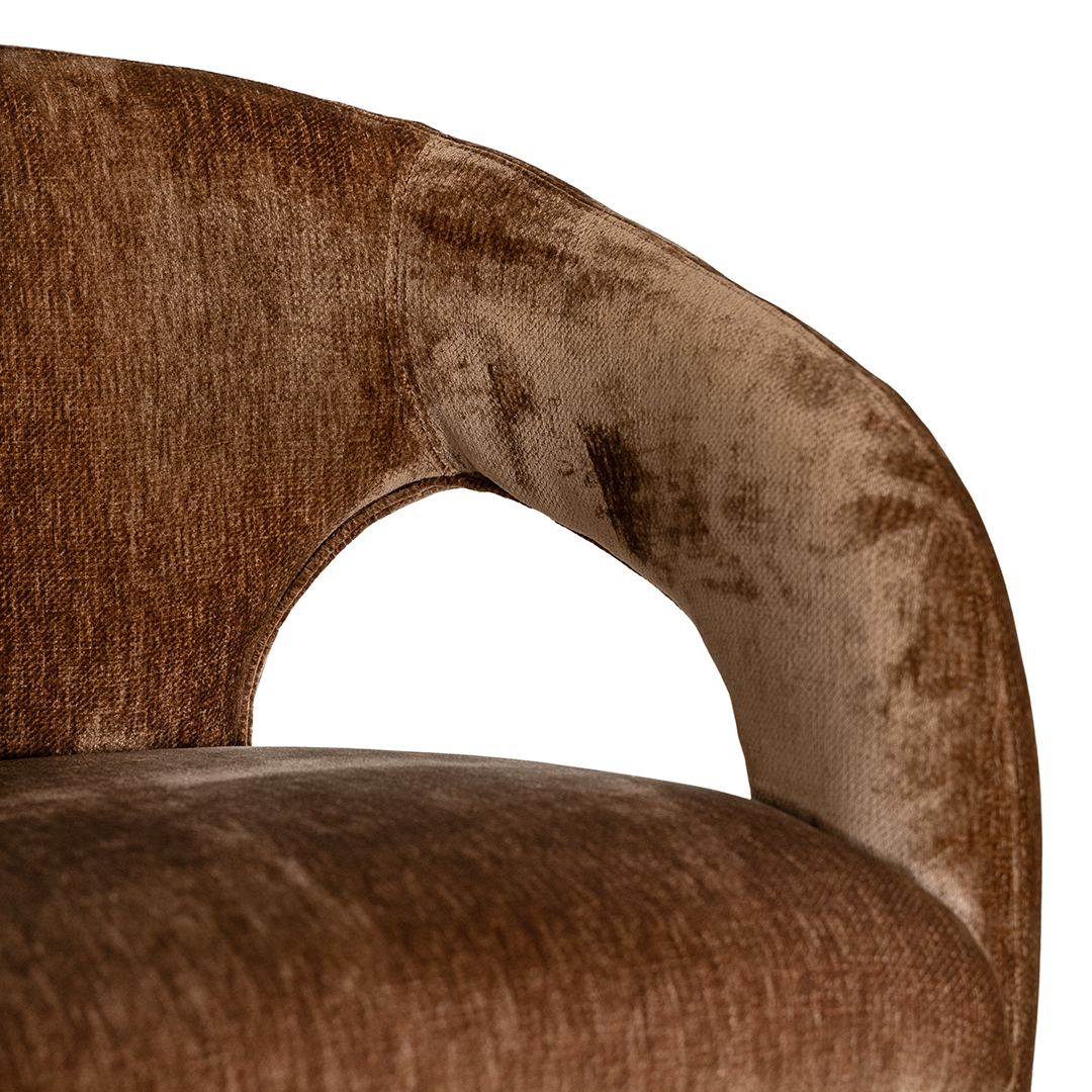 Mari Dining Chair | Bronze Uniqwa Collections