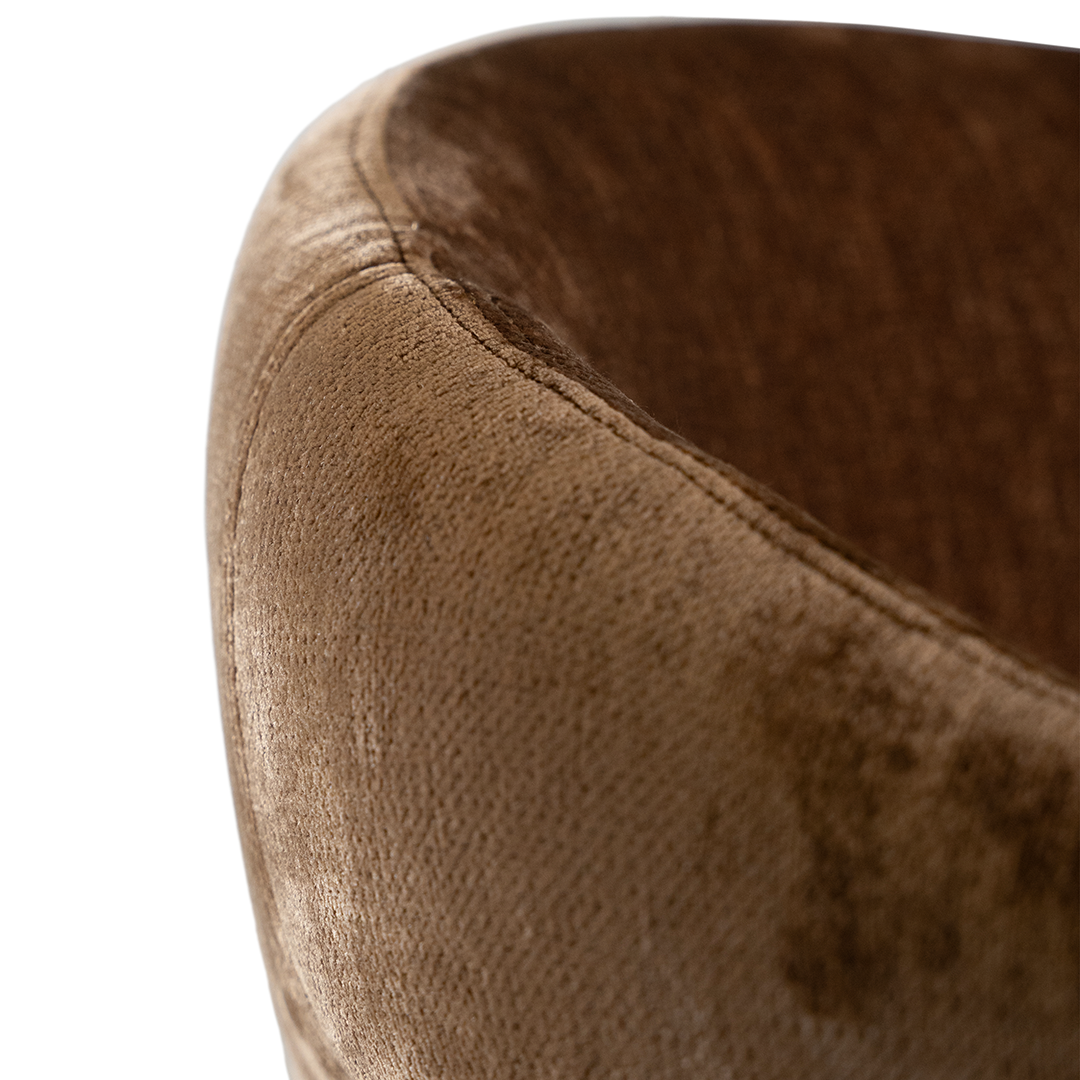 Mari Dining Chair | Bronze Uniqwa Collections