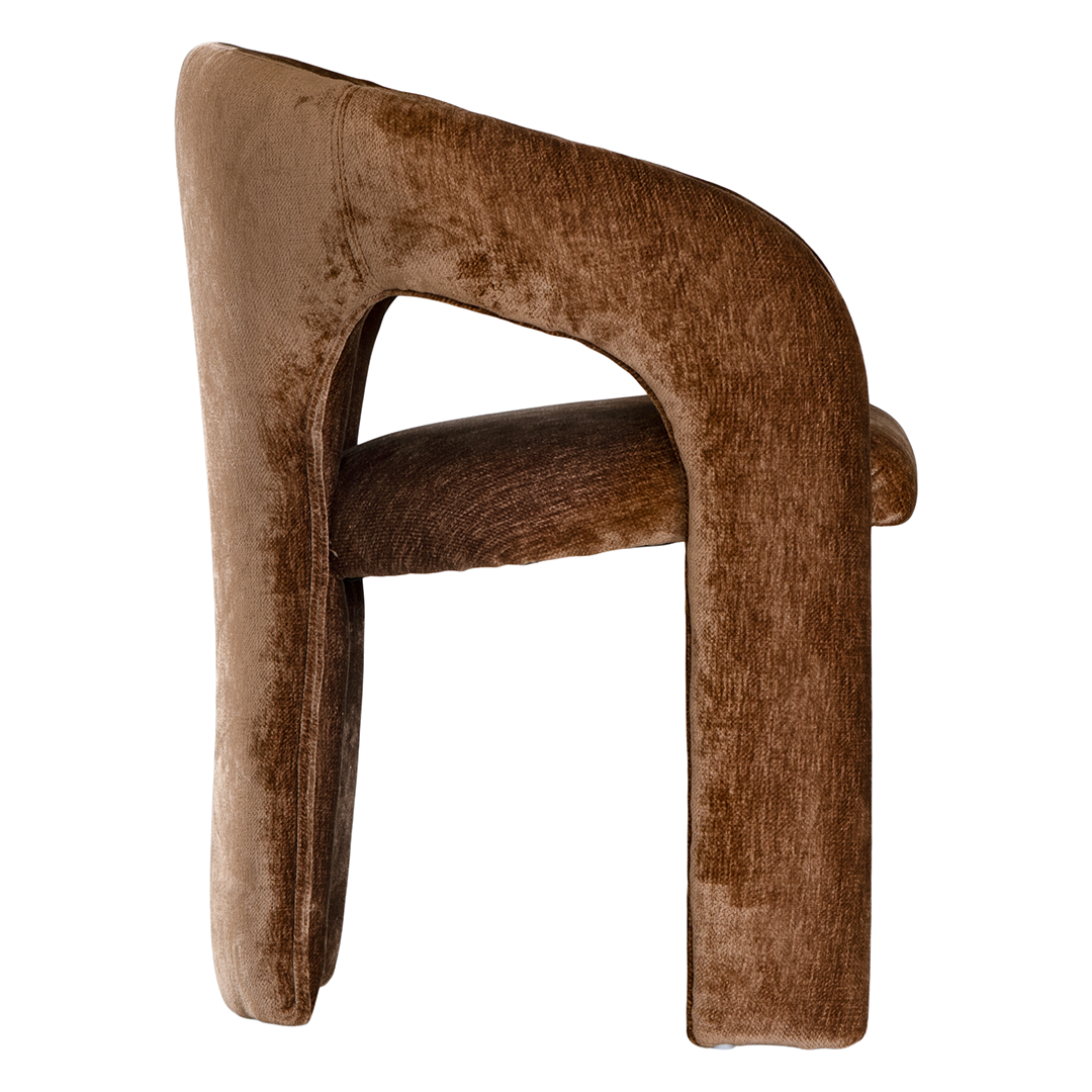 Mari Dining Chair | Bronze Uniqwa Collections