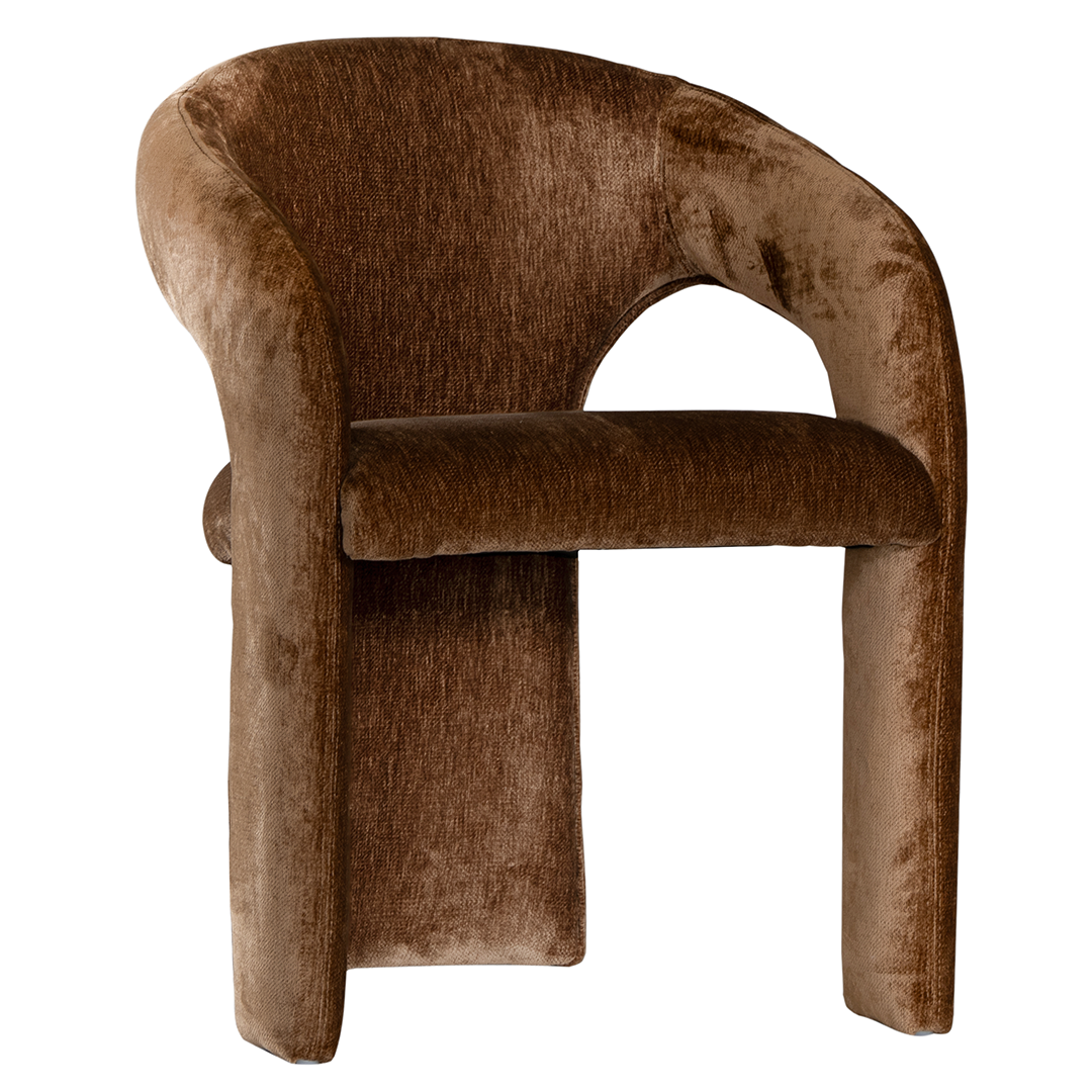 Mari Dining Chair | Bronze Uniqwa Collections