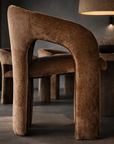 Mari Dining Chair | Bronze Uniqwa Collections