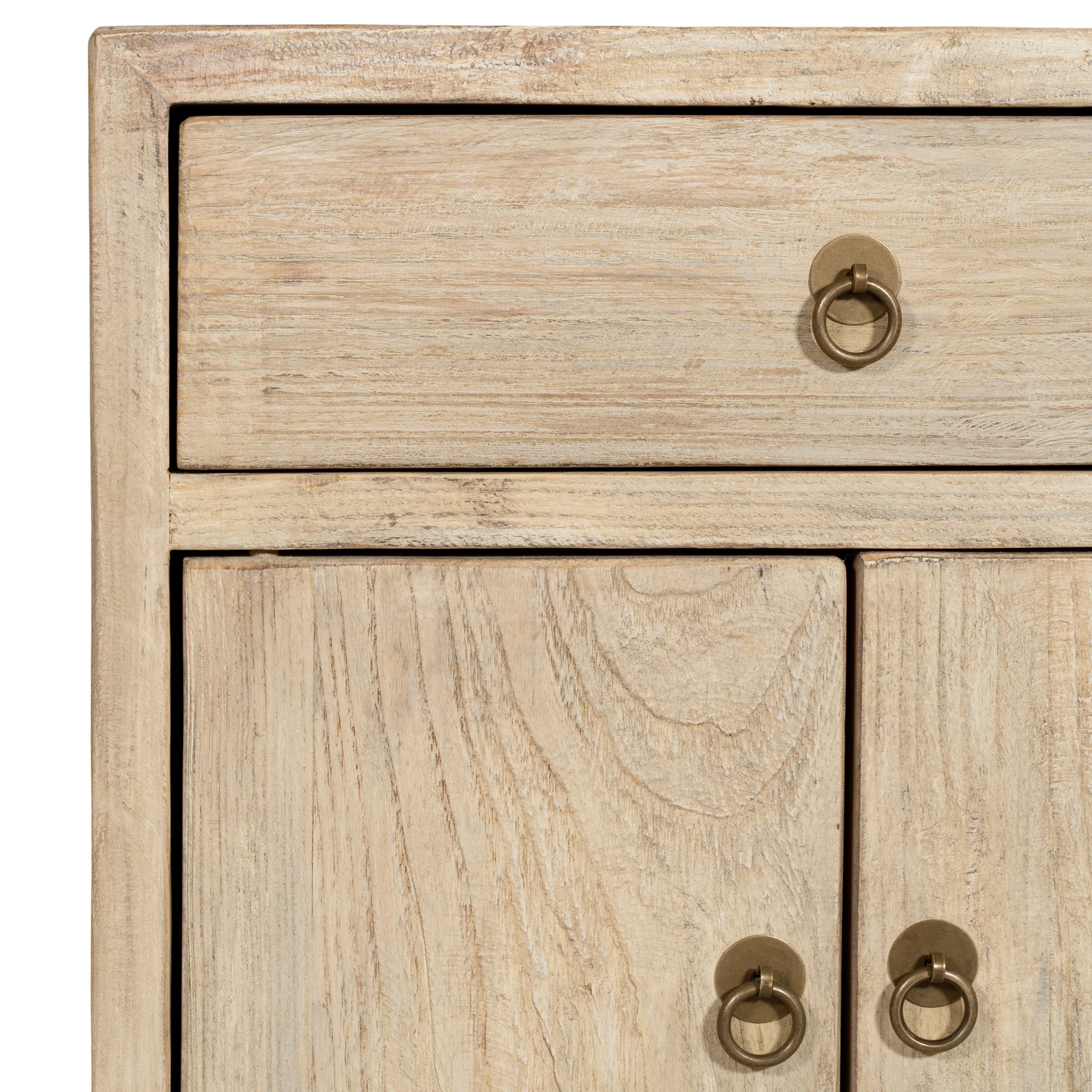 Marina Elm Bedside | Drift Uniqwa Collections