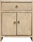 Marina Elm Bedside | Drift Uniqwa Collections