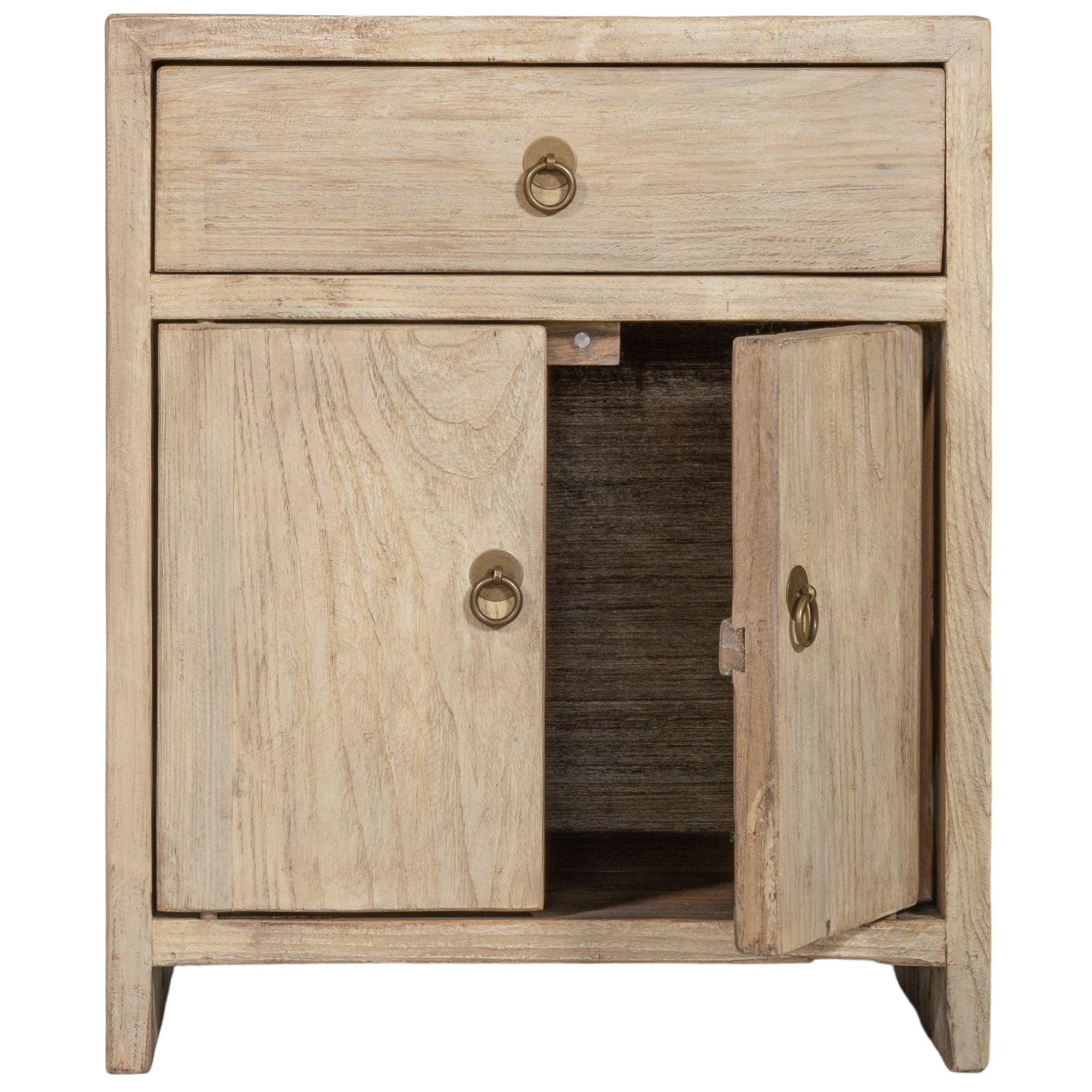 Marina Elm Bedside | Drift Uniqwa Collections
