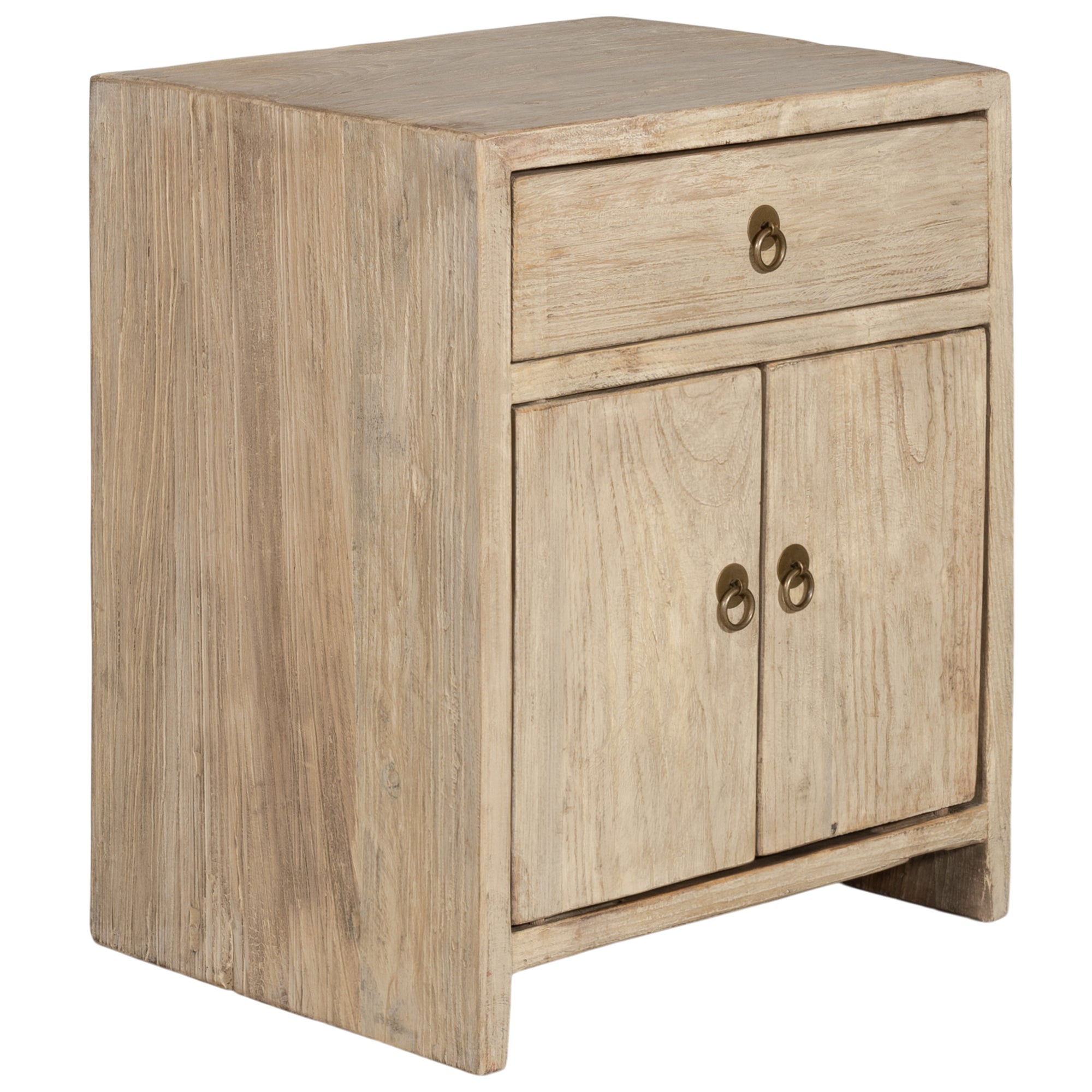Marina Elm Bedside | Drift Uniqwa Collections
