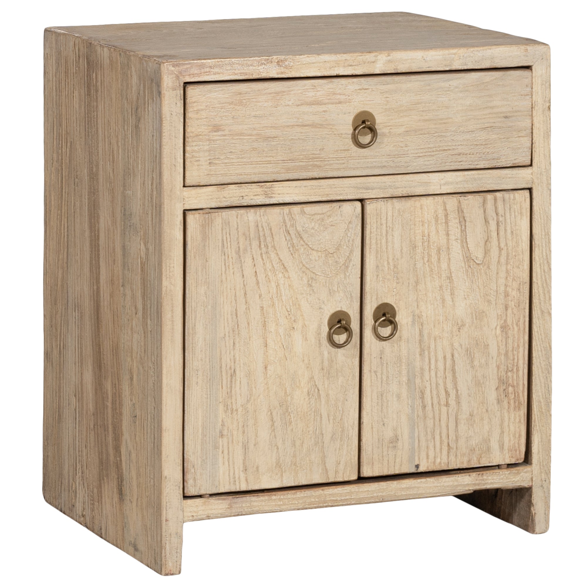 Marina Elm Bedside | Drift Uniqwa Collections