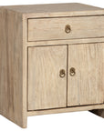 Marina Elm Bedside | Drift Uniqwa Collections