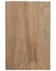 Marina Elm Bedside | Natural Uniqwa Collections