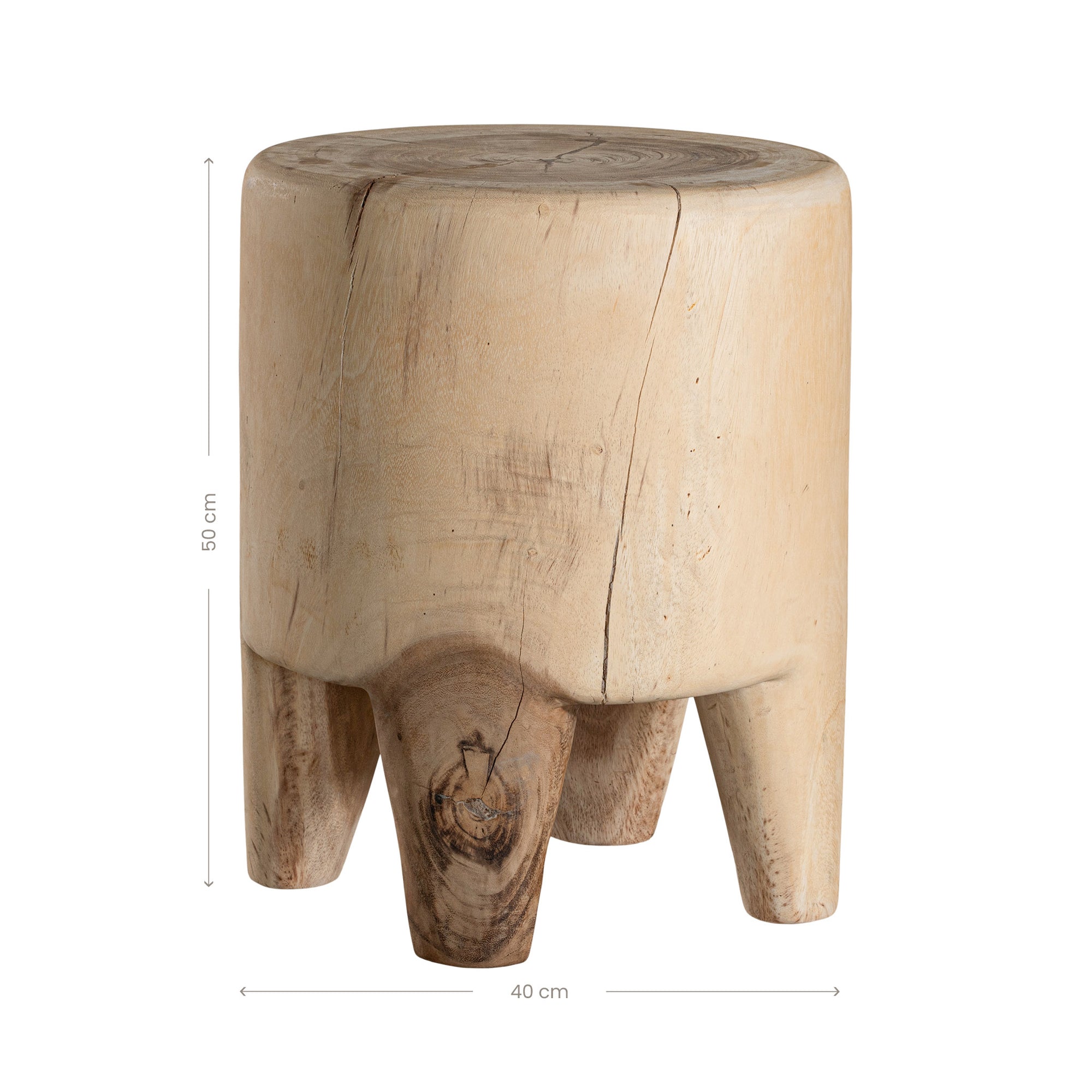 Marumbi Side Table Uniqwa Collections