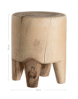 Marumbi Side Table Uniqwa Collections