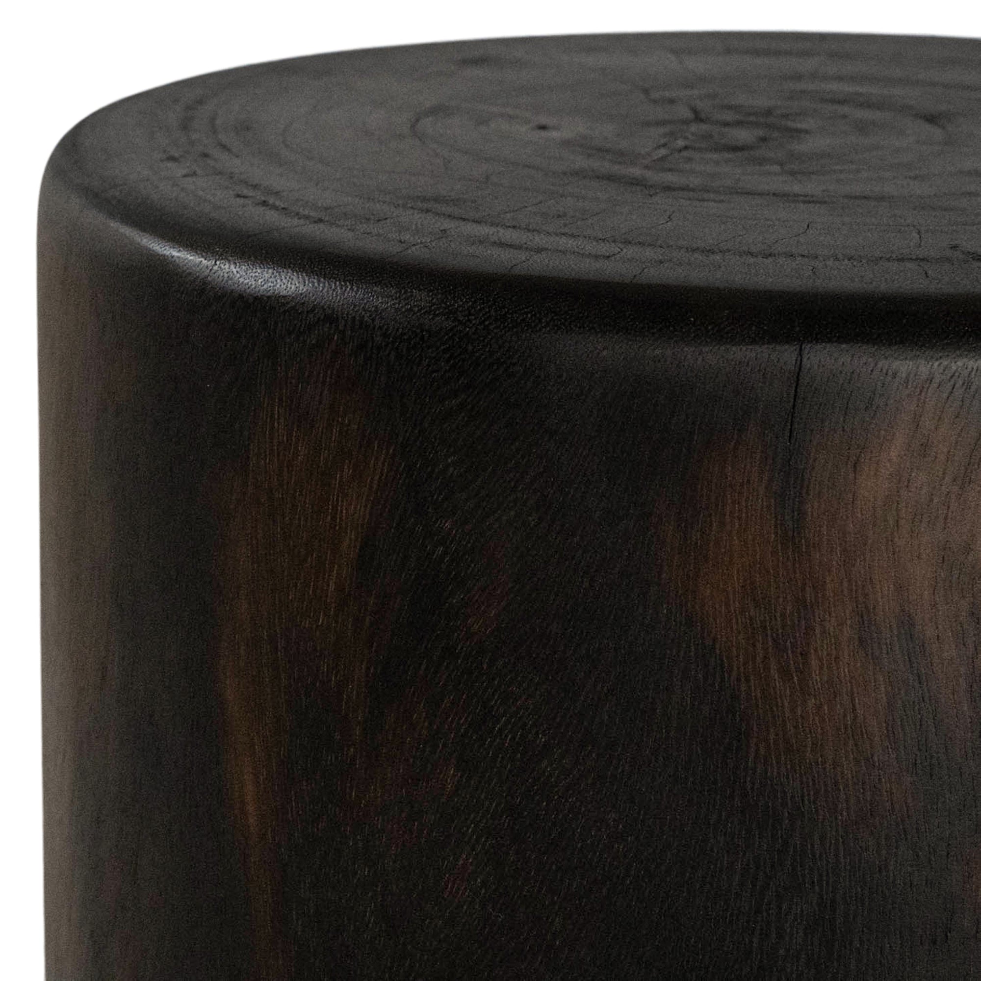 Marumbi Side Table | Truffle Uniqwa Collections