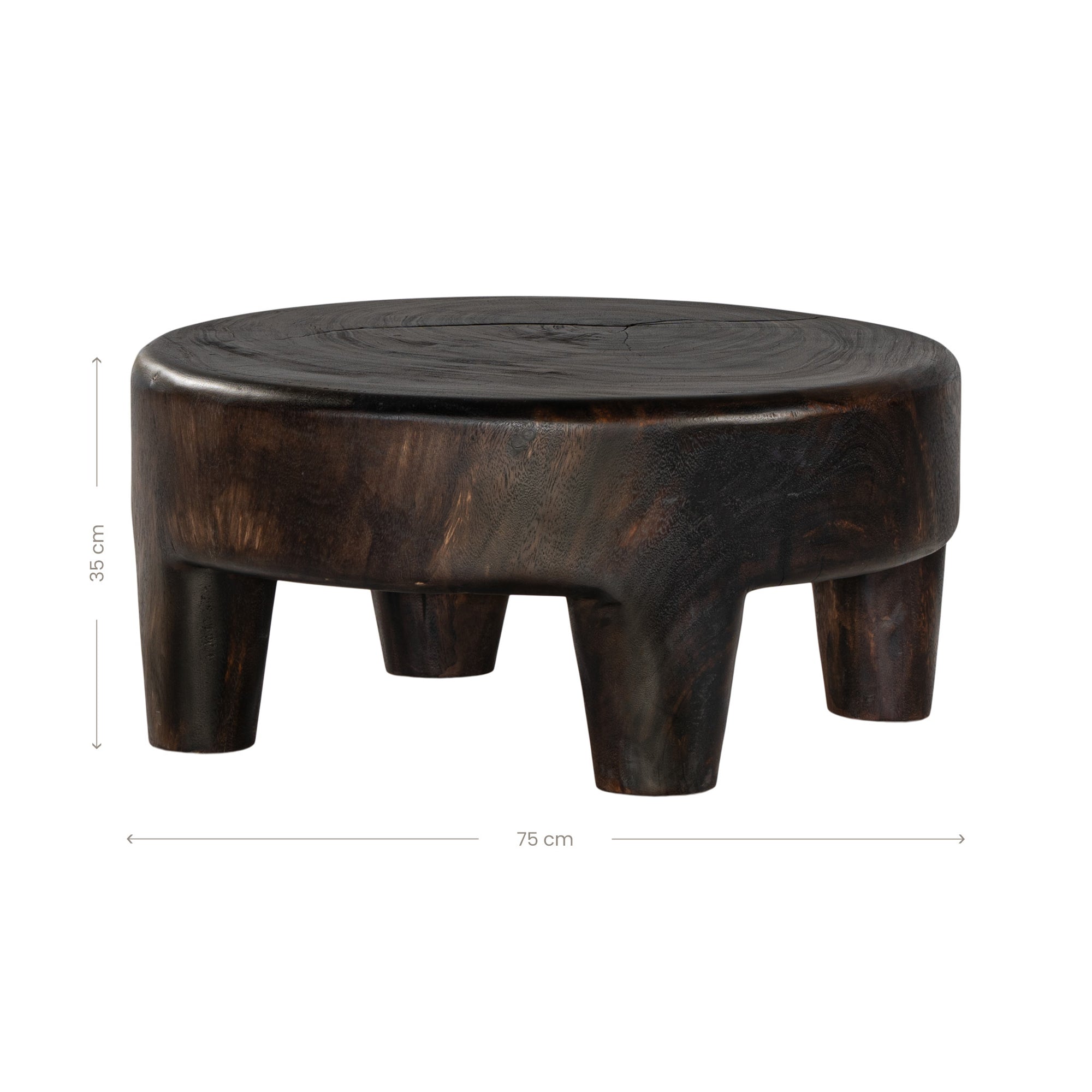 Marumbi Coffee Table | Truffle Uniqwa Collections