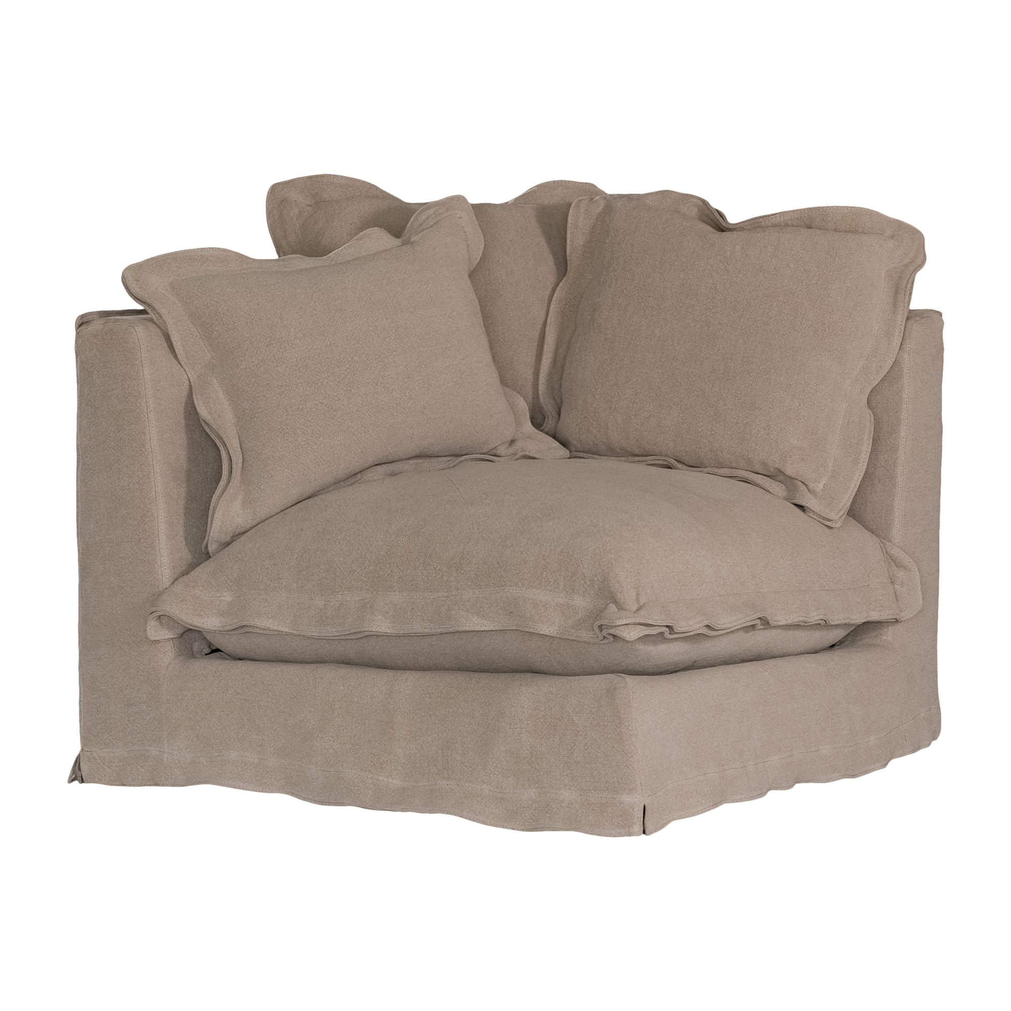 Matanza Three Seater Sofa | Earth Uniqwa Collections