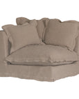 Matanza Three Seater Sofa | Earth Uniqwa Collections
