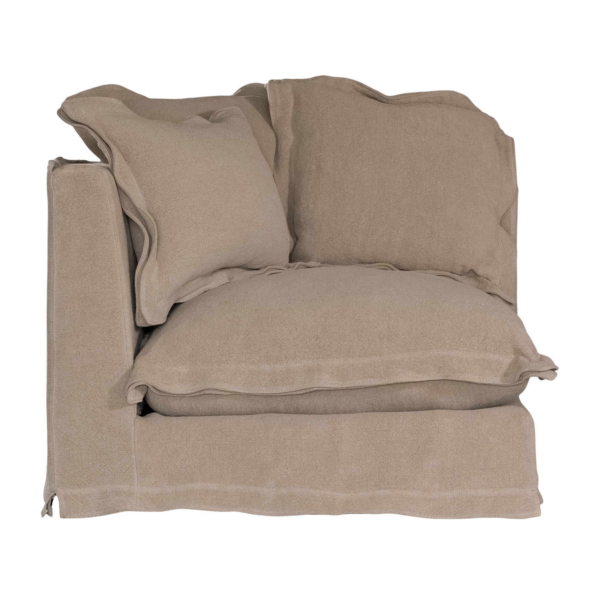 Matanza Three Seater Sofa | Earth Uniqwa Collections
