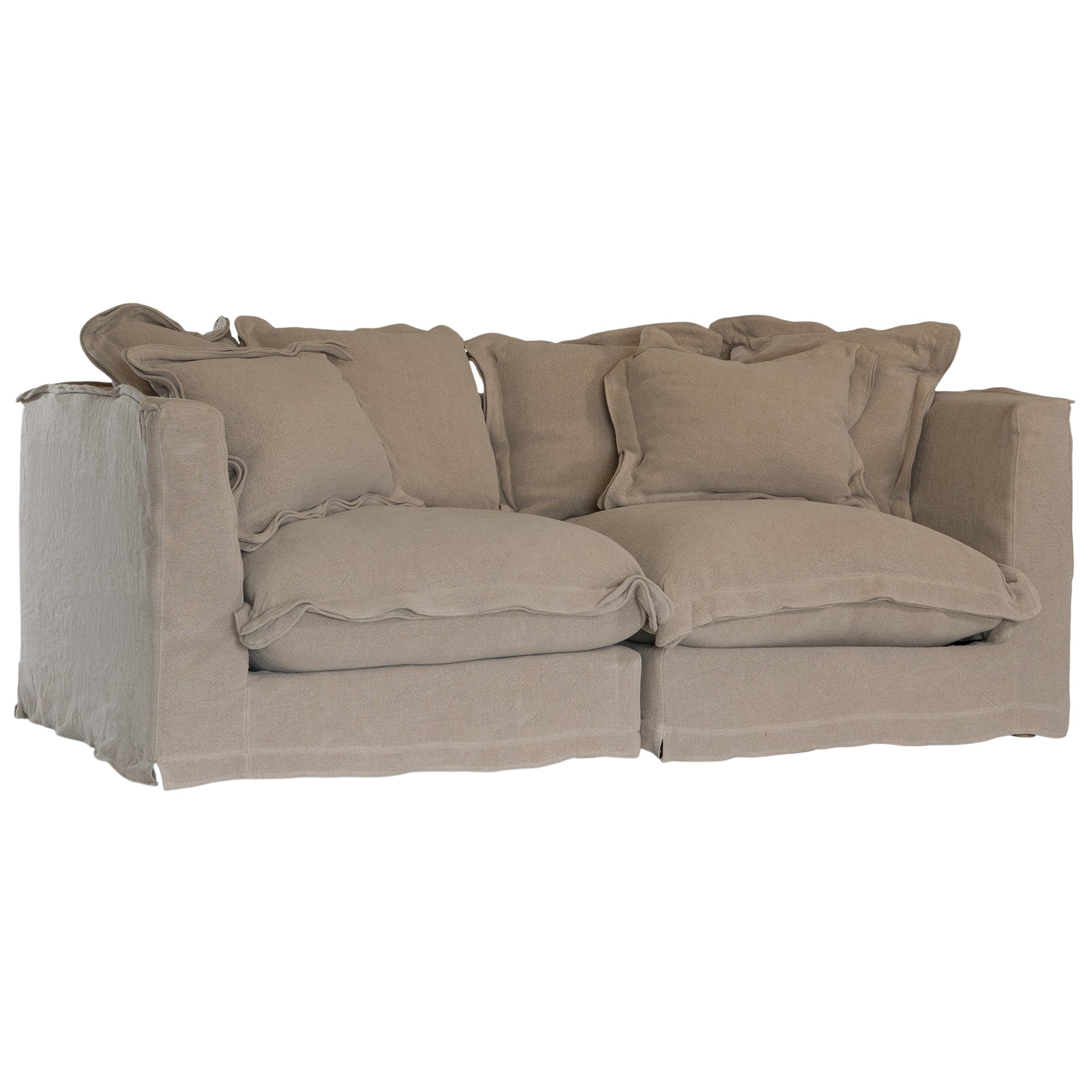 Matanza Nook Sofa | Earth Uniqwa Collections