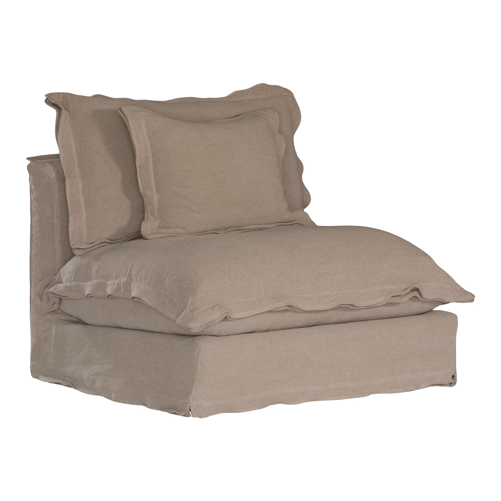 Matanza Three Seater Sofa | Earth Uniqwa Collections