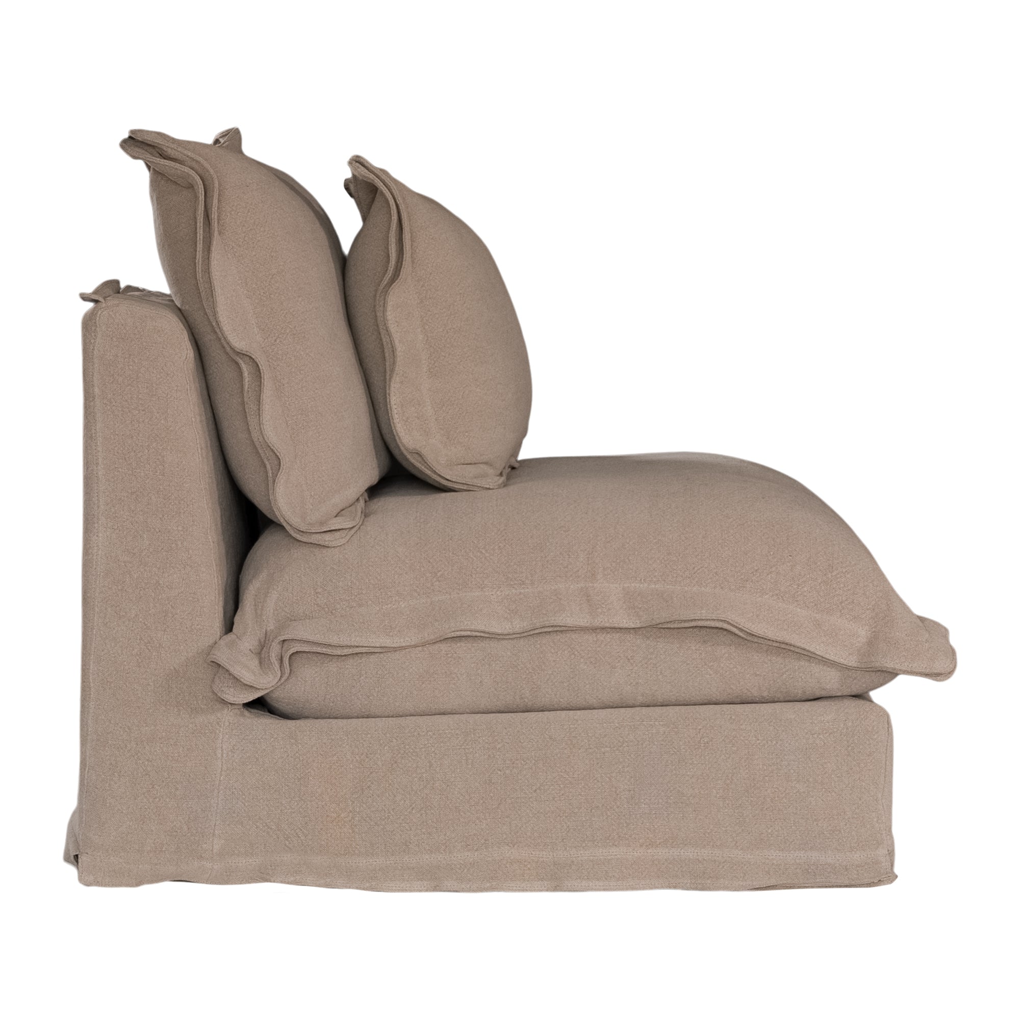 Matanza Three Seater Sofa | Earth Uniqwa Collections