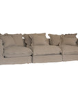 Matanza Three Seater Sofa | Earth Uniqwa Collections